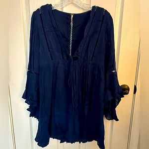 Free People Tunic